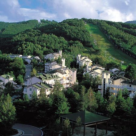 Yongpyong Resort Villa Condominium Pyeongchang Exterior photo